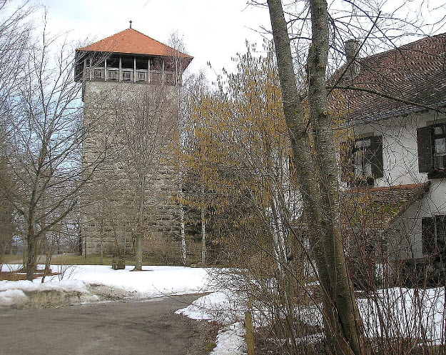 Burg Kemnat, Germany